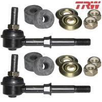 2X Stange/Strebe FüR Stabilisator TRW JTS192 2 PendelstüTzen Stabi Vorne