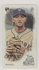 2019 Topps Allen & Ginter Mini Jeff McNeil #203 Rookie RC 0j6