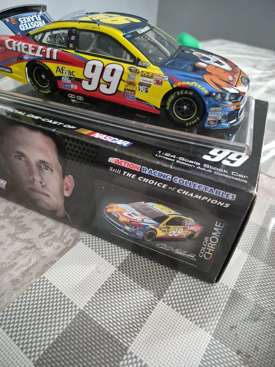 Carl Edwards Diecast Racing Cars 2014 Vehicle Year for sale | eBay