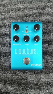 Strymon Cloudburst Effector