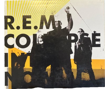 Collapse Into NOW by R.E.M. (CD, 2011)