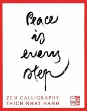 Thich Nhat Hanh Calligraphy Note Cards by Thich Nhat Hanh (English) Cards Book