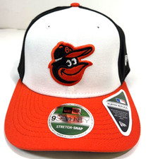Baltimore Orioles MLB NE Player Replica Stretch-Snap Snapback Hat