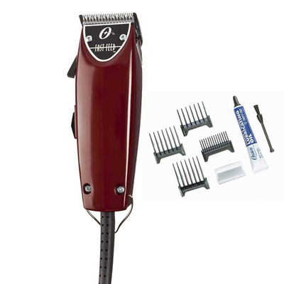 Oster Professional Fast Feed Adjustable Pivot Motor Clippers - Professional Hair