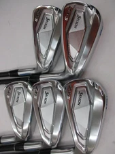 2024 Dunlop Srixon ZXi5 6-PW 5pc Diamana ZXi S-flex iron set Golf club K193
