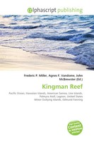 Frederic P. Miller (U. A.) | Kingman Reef | Taschenbuch | Englisch (2026)