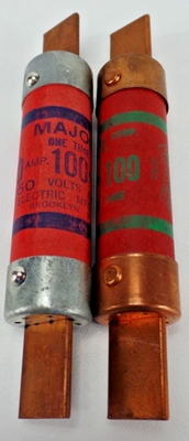 #ad #ad Royal Electric And Gem Electric 100 Amp Fuses $16.99