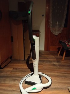 Vorwerk Kobold VK7 Akku Staubsauger mit EB7  fast 2 Jahre Garantie dazu PB7