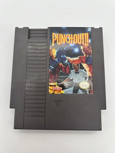 Punch-Out (Nintendo Entertainment System, 1990)