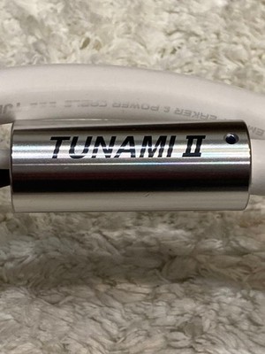 OYAIDE TUNAMI II SP-B V2 Speaker Cable 1.5m Pair Banana Plug