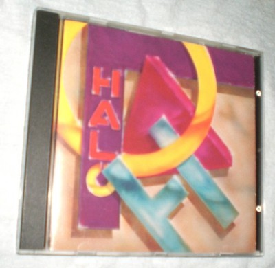 HALO - same  ( Pakaderm Records )  Scott Springer u. John & Dino Elefante