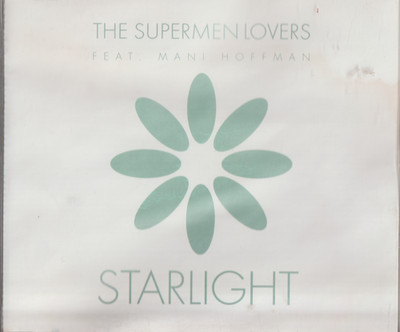 Supermen Lovers Feat. Mani Hoffman - Starlight - Independiente - ISOM 53MS