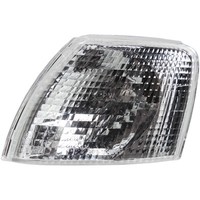 Blinkleuchte Blinker Links Weiß Passend FüR VW Passat Variant 3B5 3B2