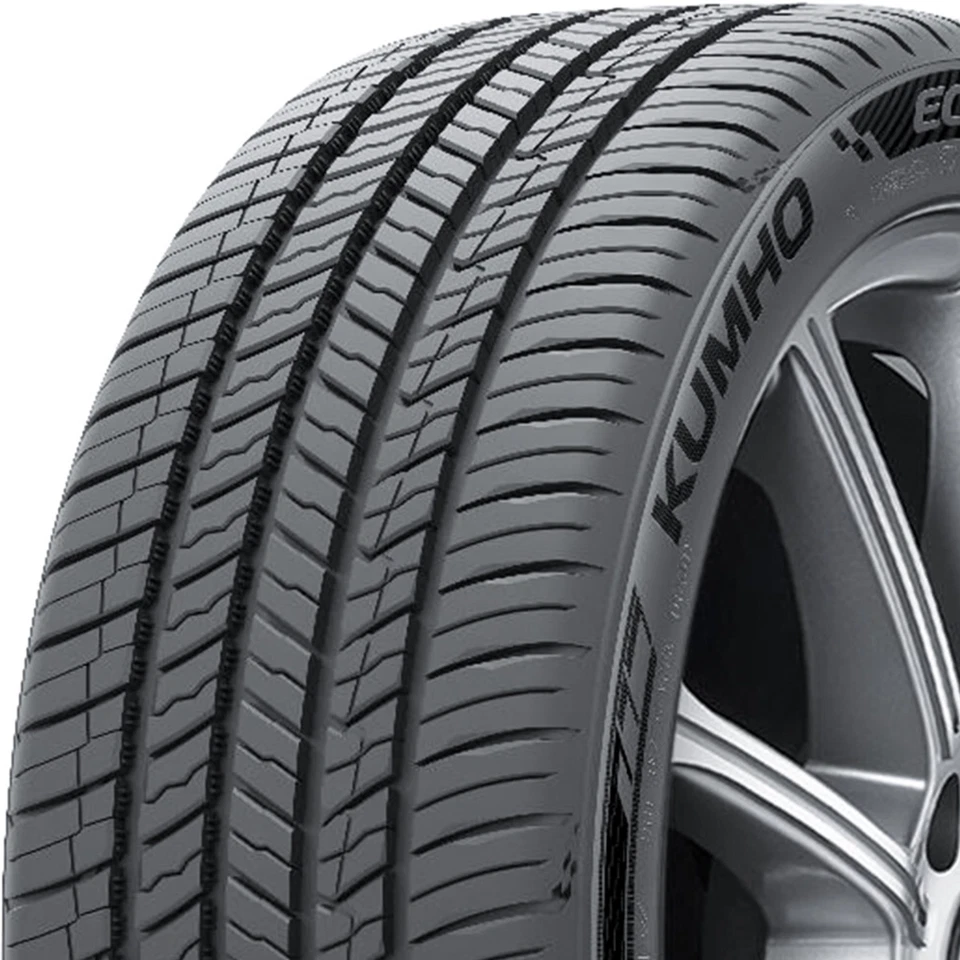 4 Tires Kumho Ecsta Sport A/S PA71 245/45R20 103Y XL AS A/S High Performance - Image 2 of 3