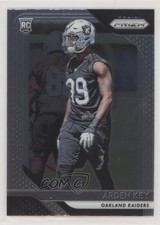 2018 Panini Prizm Rookie Arden Key #267 0a3