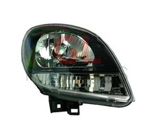 Feu avant (phare) Nissan KUBISTAR