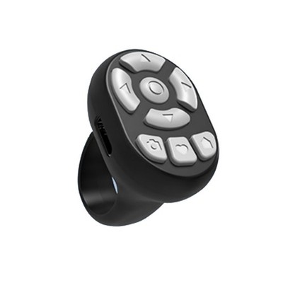 Mobile Phone Bluetooth Remoter Selfie Stick Camera Controller Versatile Tool