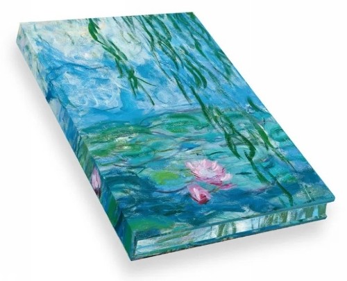 Waterlilies Monet by  Anon - 9783791391878