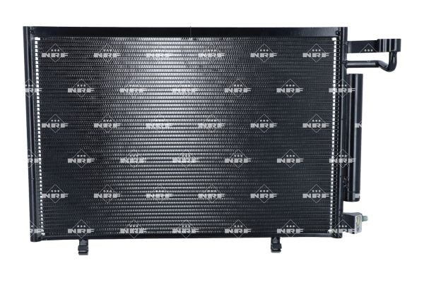NRF 350205 Air Conditioning Condenser A/C Air Con Aluminium Fits Ford Fiesta - Image 16