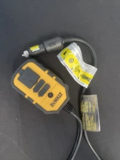 DeWALT DXAEPI140 Portable 140W Car Power Inverter with Dual USB Ports