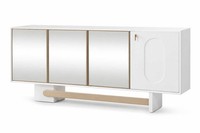 Esszimmer Sideboard Kommode LuxusmöBel Moderner Buffetschrank