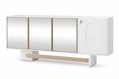 Esszimmer Sideboard Kommode Luxusmöbel Moderner Buffetschrank - Bild 1 von 3