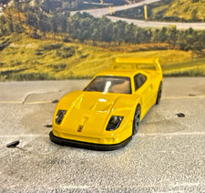 Hot Wheels Ferrari F40 Competizione #198 HW '25 Exotics 4/5 Giallo Sciolto VHTF!