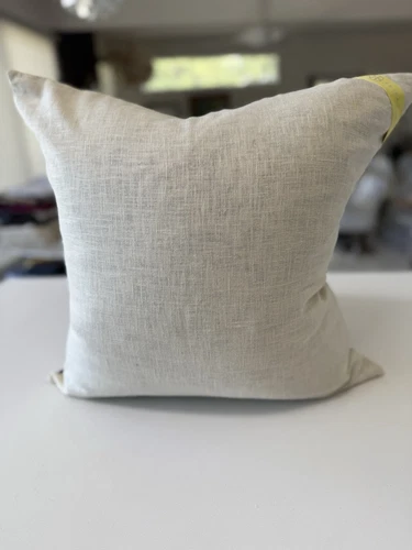 Trina Turk Embroidered Chevron Pillow - Thumbnail 3