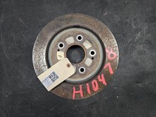 Rear Right Disc Brake Rotor 2019 Honda CR-V 42510-TLA-A00 2017 2018 2020 - 2025