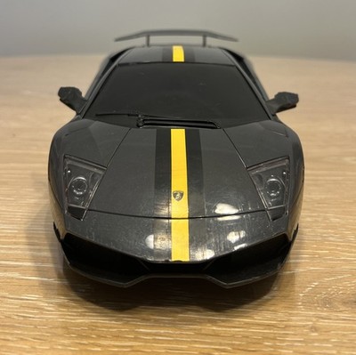 1:36 Lamborghini Murcielago LP670-4 SV Model Toy Cars Gray Toys  R Us No Remote
