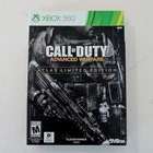 Call of Duty Advanced Warfare Atlas Limited Edition Xbox 360 CIB Tested/Working