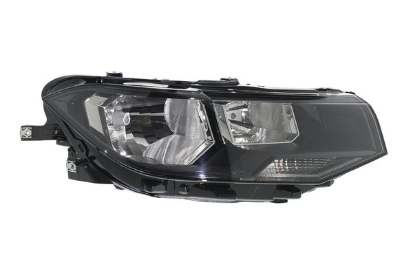 Hauptscheinwerfer Rechts Valeo 450705 FÜR VW Frontscheinwerfer Frontlicht-image