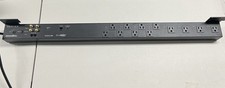 Panamax VT 4315-Pro 12 Outlets 8 Controllable Power Strip
