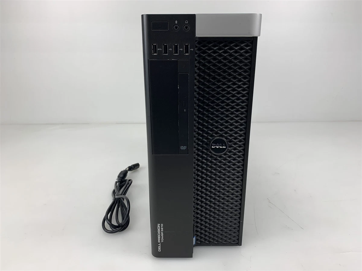 Dell Intel Xeon E5 PC Desktops and All 3.50-3.99 GHz Processor