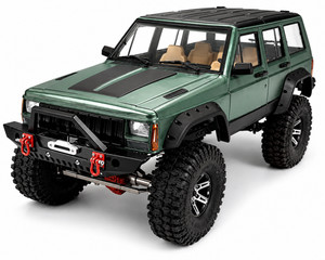 Rc Jeep Cherokee Body | eBay