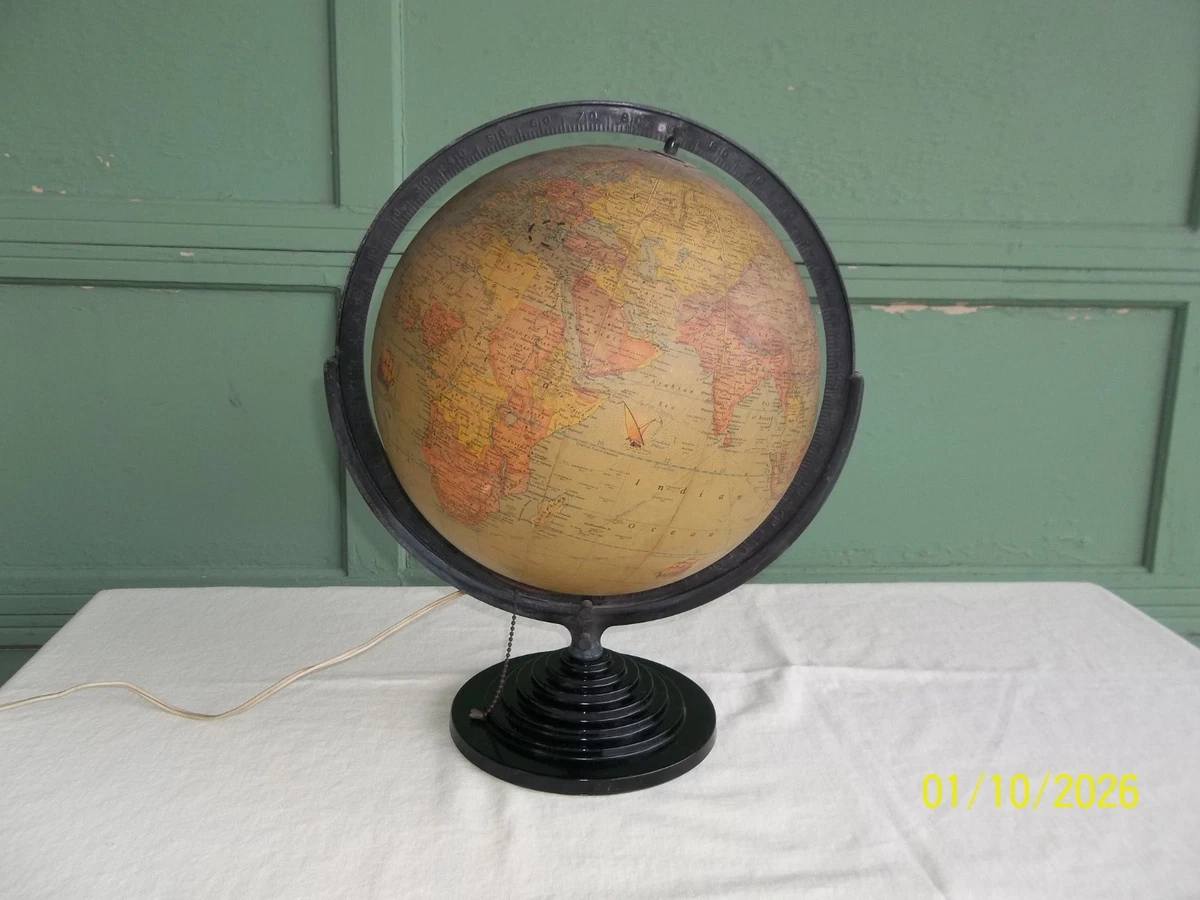25+ Antique Illuminated Worlds for sale | Updated Oct 2026