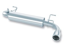 Borla 11732 Rear Exhaust Section For 99-05 Mazda Miata