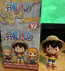 Funko Mystery Minis One Piece Vinyl Figure Anime Manga Mini Collectible 1 Pack