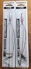 Lot Of 2. Yumbrella  3-Wire Rig             Tennessee Special
