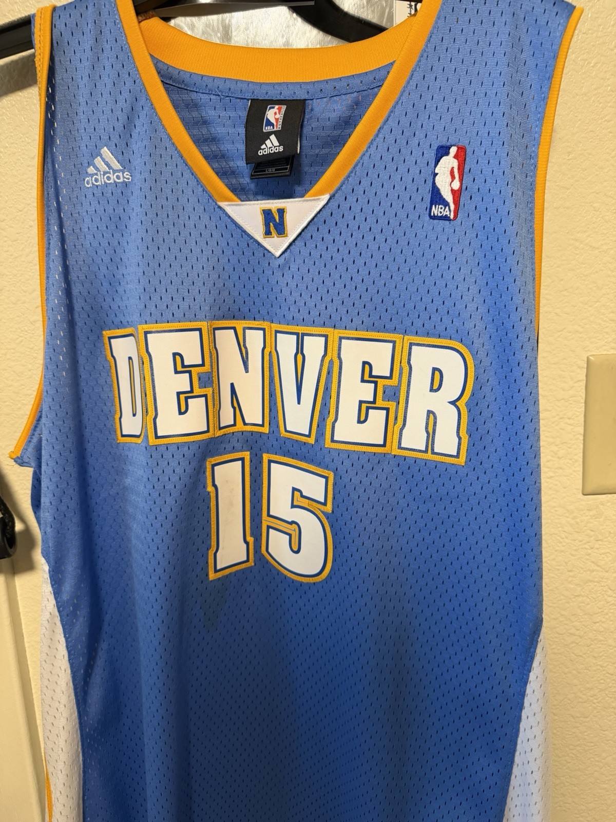 Nike Carmelo Anthony Denver Nuggets Jersey