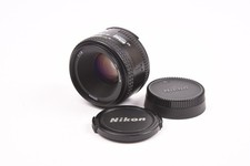 Nikon AF Nikkor 50mm f/1.8 Lens Z-23407