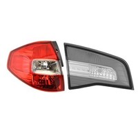 RüCkleuchte Heckleuchte Links äUsserer Teil Passend FüR Renault Koleos I Hy_