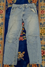 Calvin Klein JEANS VINTAGE Mens 29x30 Organically Aged  MEASURED  Mid-90's