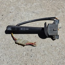 Volvo 240 Cruise Control Switch Turn Signal 1363819 Pre 1990 242 244 245 Nice Volvo 240 Cruise Control Switch Turn Signal 1363819 Pre 1990 242 244 245 Nice