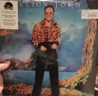 Elton John Caribou (Vinyl) 12" Album Blue Coloured Vinyl (Limited Edition) NEW