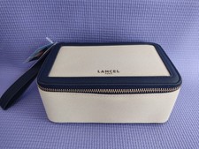 AeroMexico 2025 Business Class Amenity Kit Lancel Paris Reiseset Kulturtasche