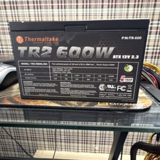 Thermaltake TR2-600NL2NC 600W ATX Power Supply, Surge Protection