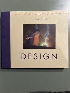 Walt Disney Animation Studios the Archive Series | eBay