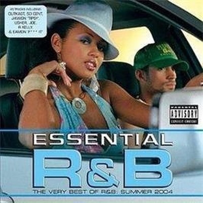 Various Artists - Essential R&B - The Ultimate Coll... - Various Artists CD 8WVG