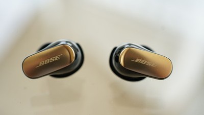 Bose QuietComfort Ultra Earbuds (2. Gen.) - Wüstengold - Sehr guter Zustand